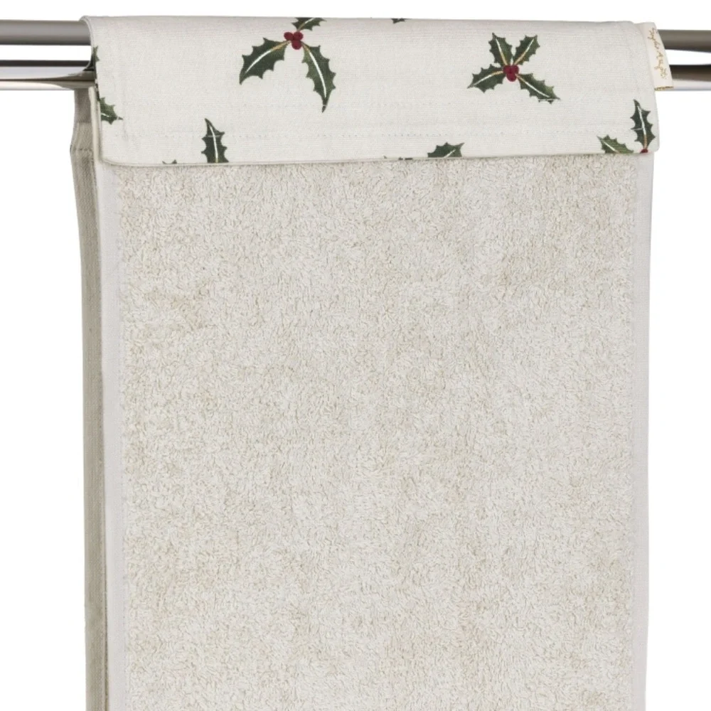 New Holly Berry Sophie Allport Roller towel‎